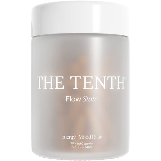 The Tenth Co Flow State Energy Mood Skin Vitamin
