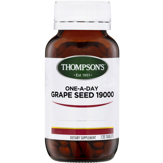 Thompson's One-A-Day Grape Seed 19000