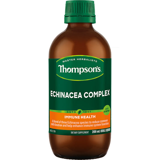 Thompson's Echinacea Complex