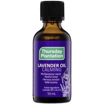 Thursday Plantation Lavender Oil