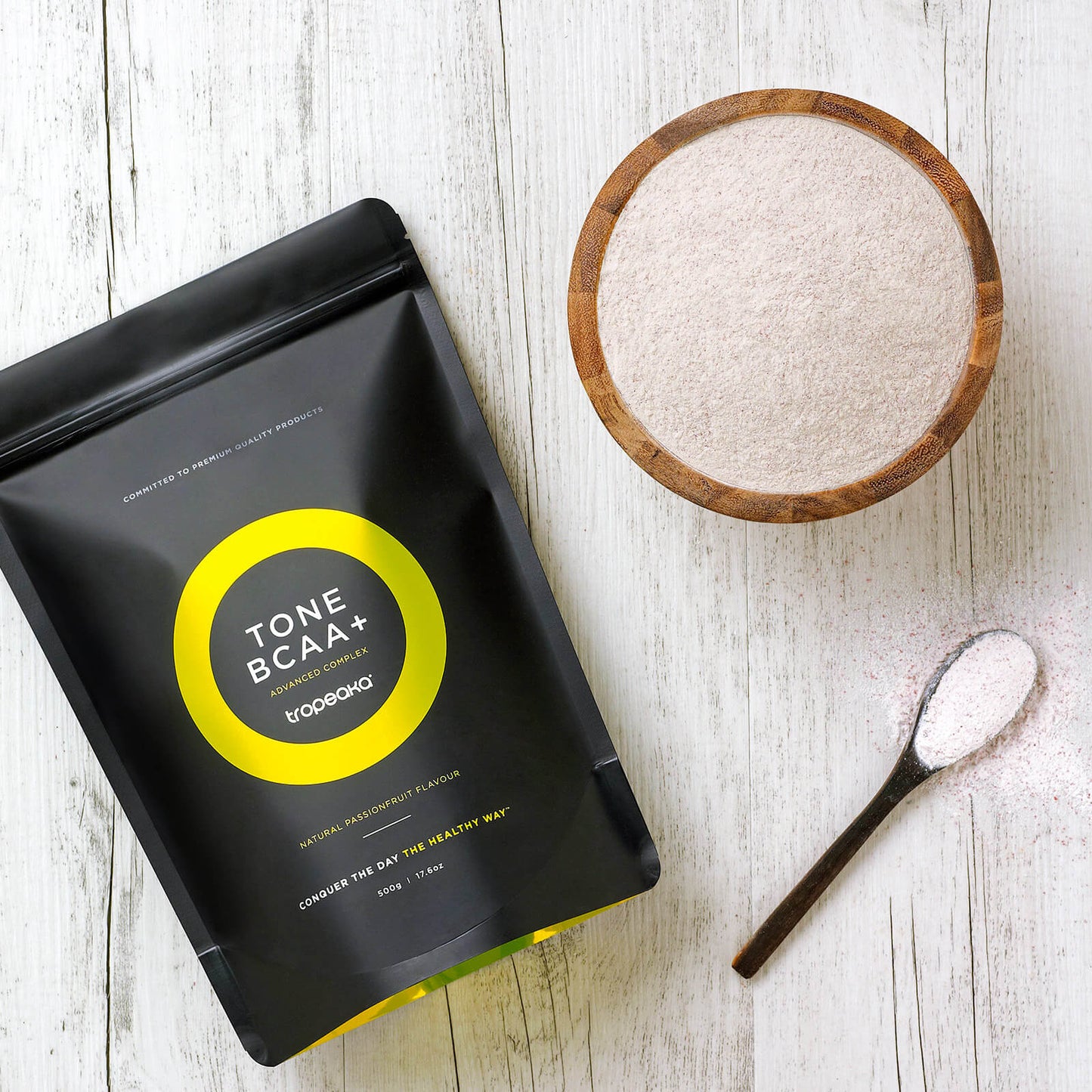 Tropeaka Tone BCAA+