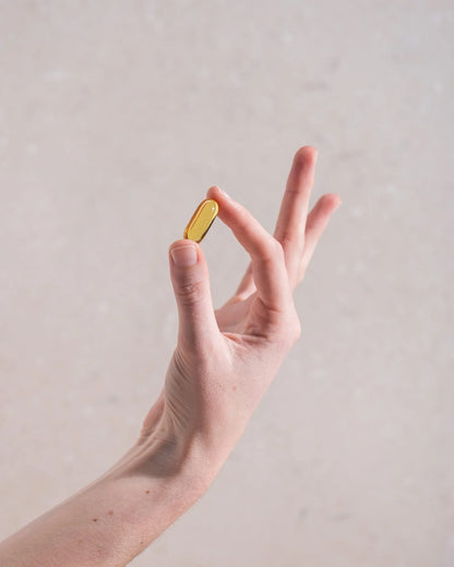 Herbs of Gold Triple Strength Omega-3