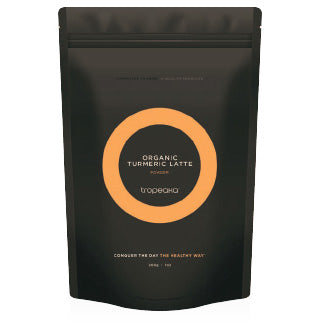 Tropeaka Turmeric Latte Powder