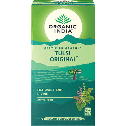 Organic India Tulsi Original Tea