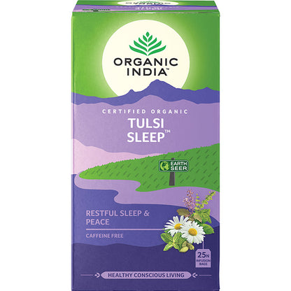 Organic India Tulsi Sleep Tea