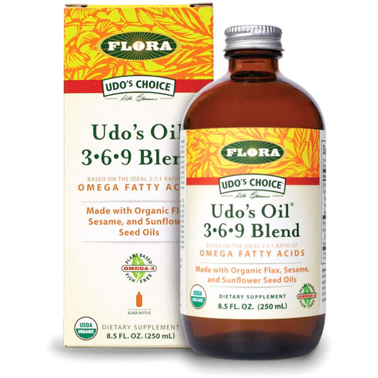 Udo's Choice Udo's Oil 3-6-9 Blend