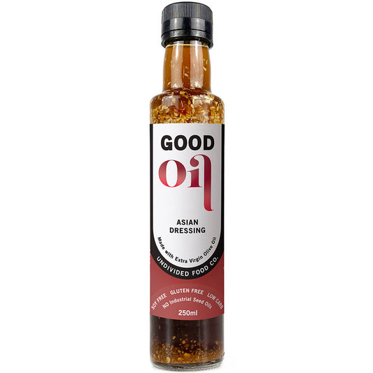 Undivided Food Co. Good Oil Asian Dressing