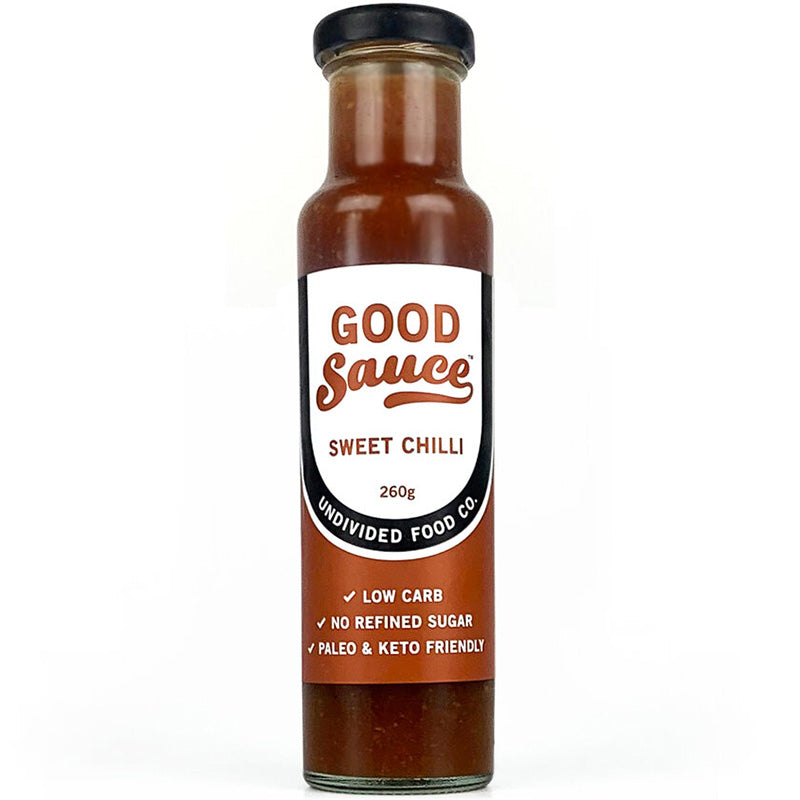 Undivided Food Co. Good Sauce Sweet Chilli