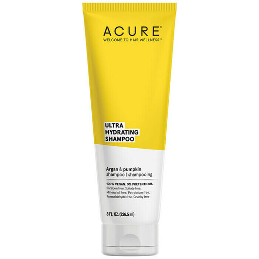 Acure Ultra Hydrating Shampoo