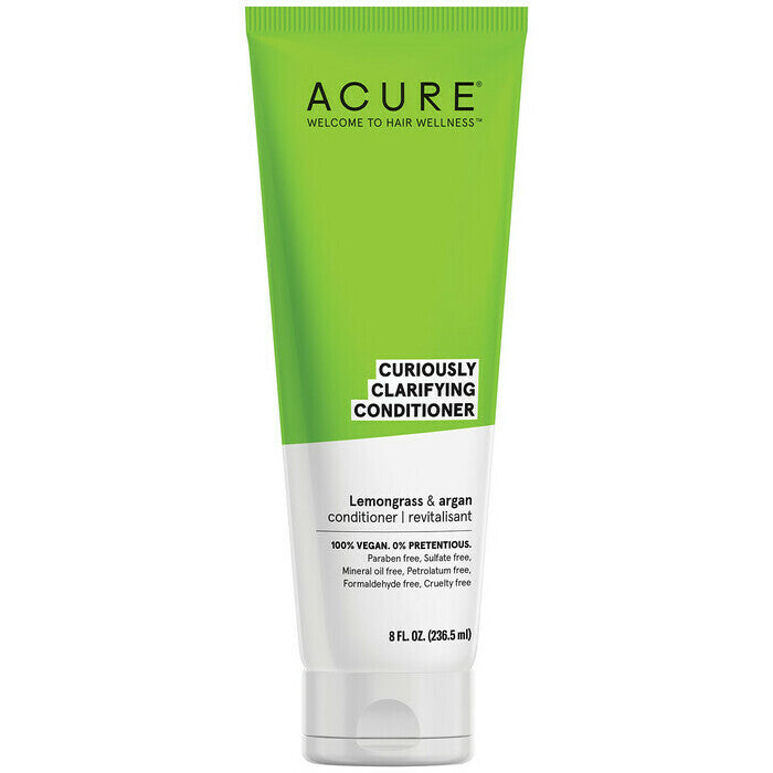 Acure Curiously Clarifying Conditioner