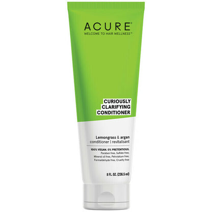Acure Curiously Clarifying Conditioner