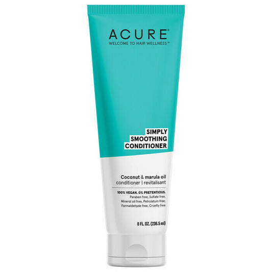 Acure Simply Smoothing Conditioner