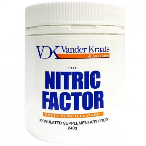 VDK The Nitric Factor