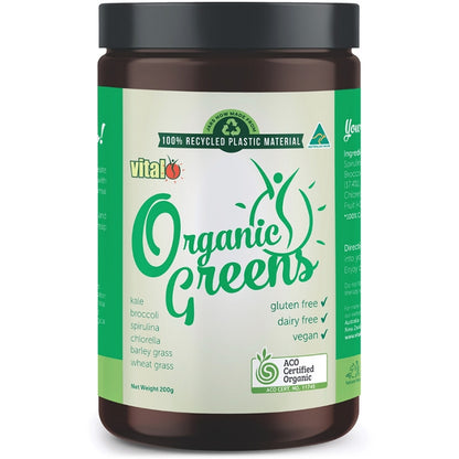 Vital Organic Greens