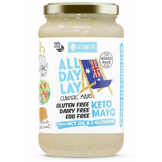 Vitawerx Keto Mayo