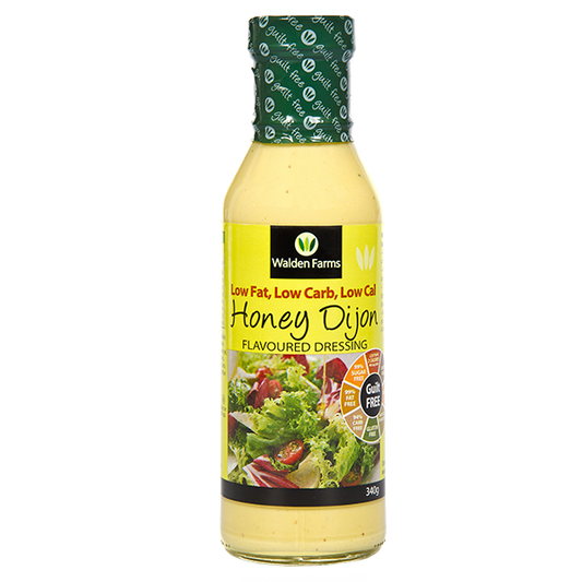 Walden Farm Honey Dijon Salad Dressing