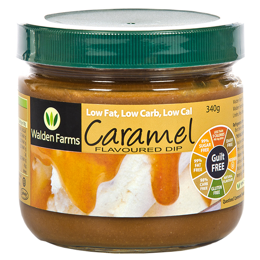 Walden Farms Caramel Flavoured Dip