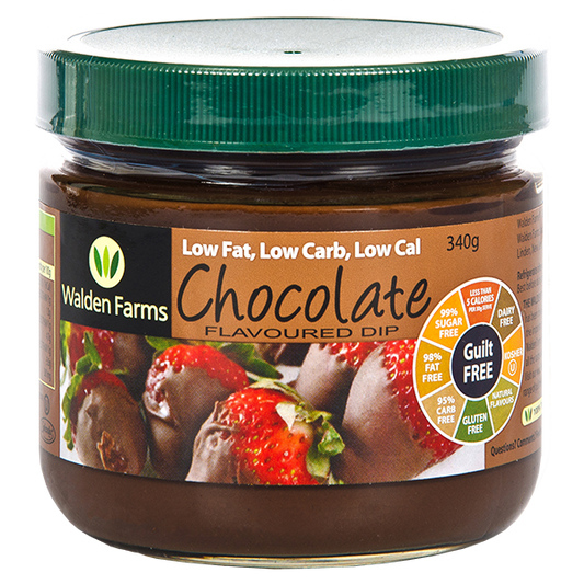 Walden Farms Chocolate Flavoured Dip