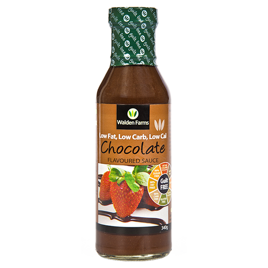 Walden Farms Chocolate Flavoured Sauce