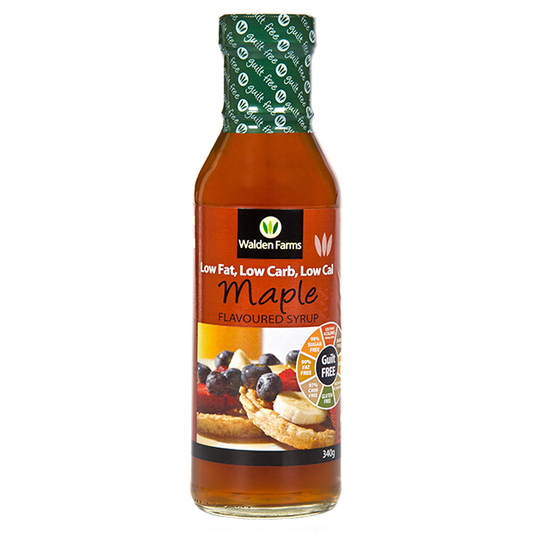 Walden Farms Maple Flavoured Syrup