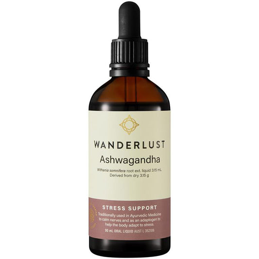 Wanderlust Ashwagandha