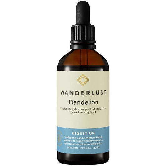 Wanderlust Dandelion