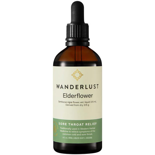 Wanderlust Elderflower