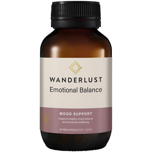 Wanderlust Emotional Balance