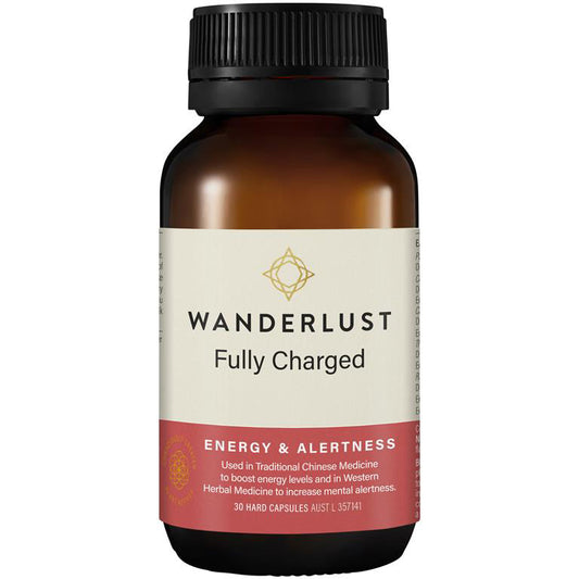 Wanderlust Fully Charged