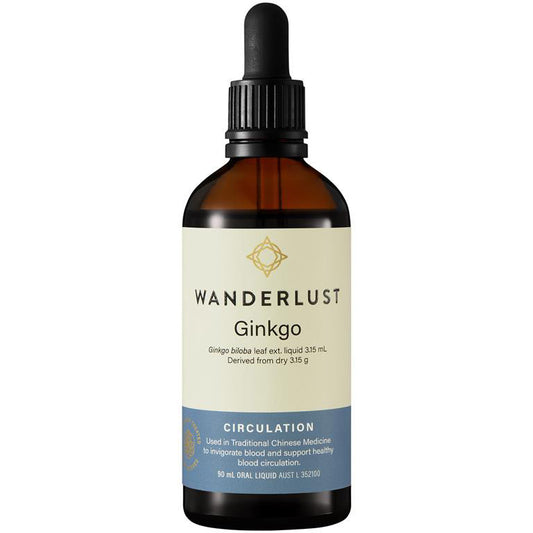 Wanderlust Ginkgo