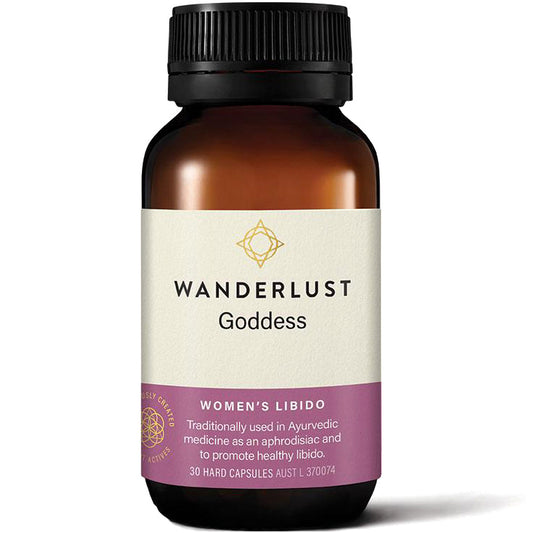 Wanderlust Goddess