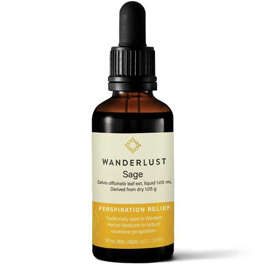 Wanderlust Sage