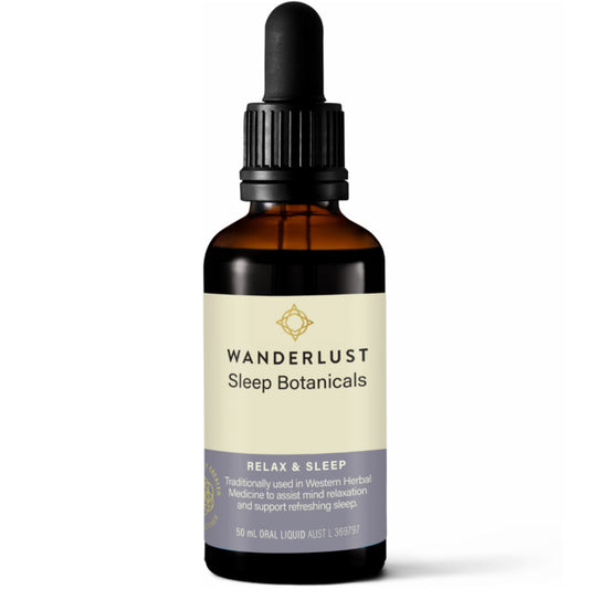 Wanderlust Sleep Botanicals