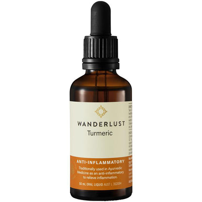 Wanderlust Turmeric