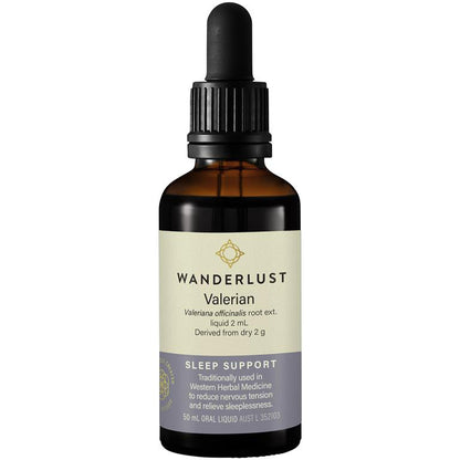 Wanderlust Valerian