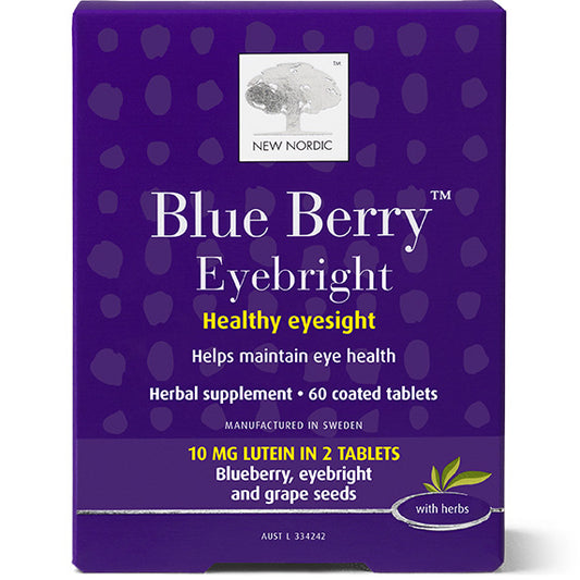 New Nordic Blue Berry Eyebright