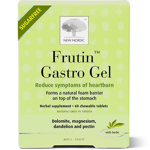 New Nordic Frutin Gastrol Gel