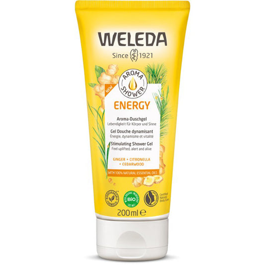 Weleda Aroma Shower Energy