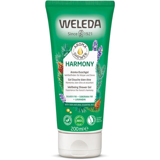 Weleda Aroma Shower Harmony