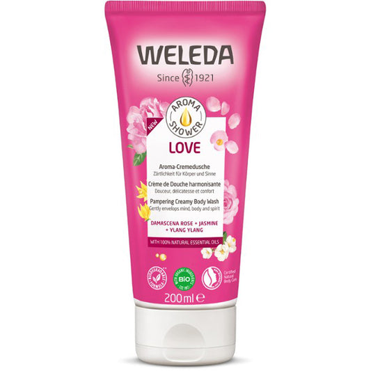 Weleda Aroma Shower Love