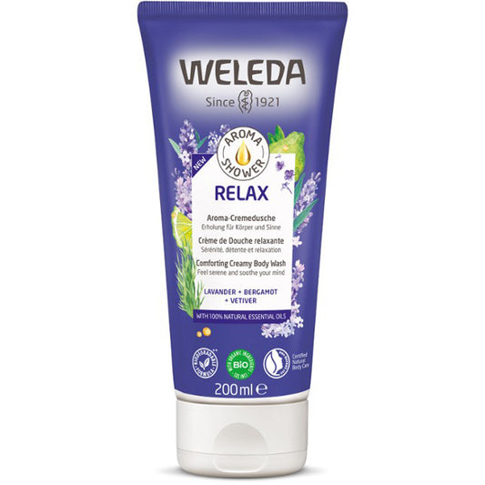 Weleda Aroma Shower Relax