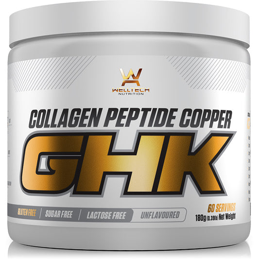 Welltech Collagen Copper Peptide GHK