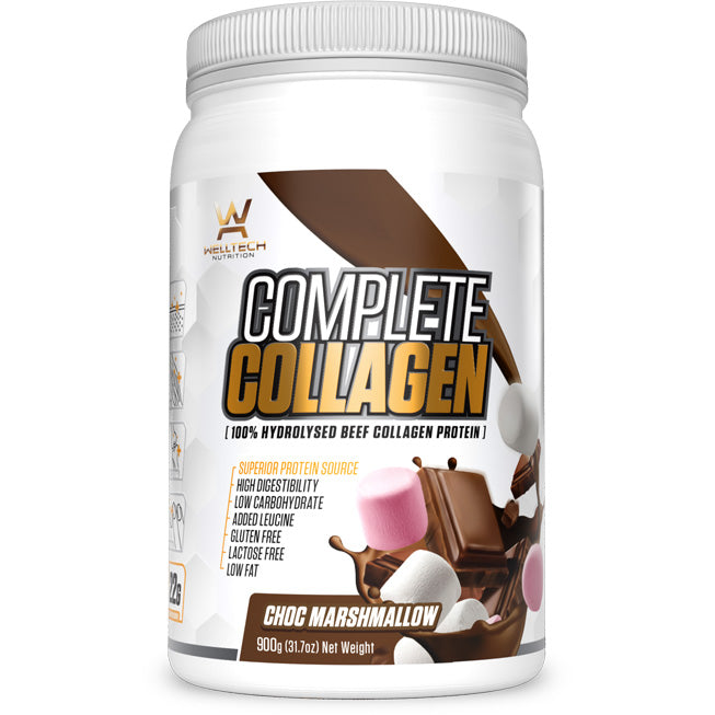 Welltech Nutrition Complete Collagen