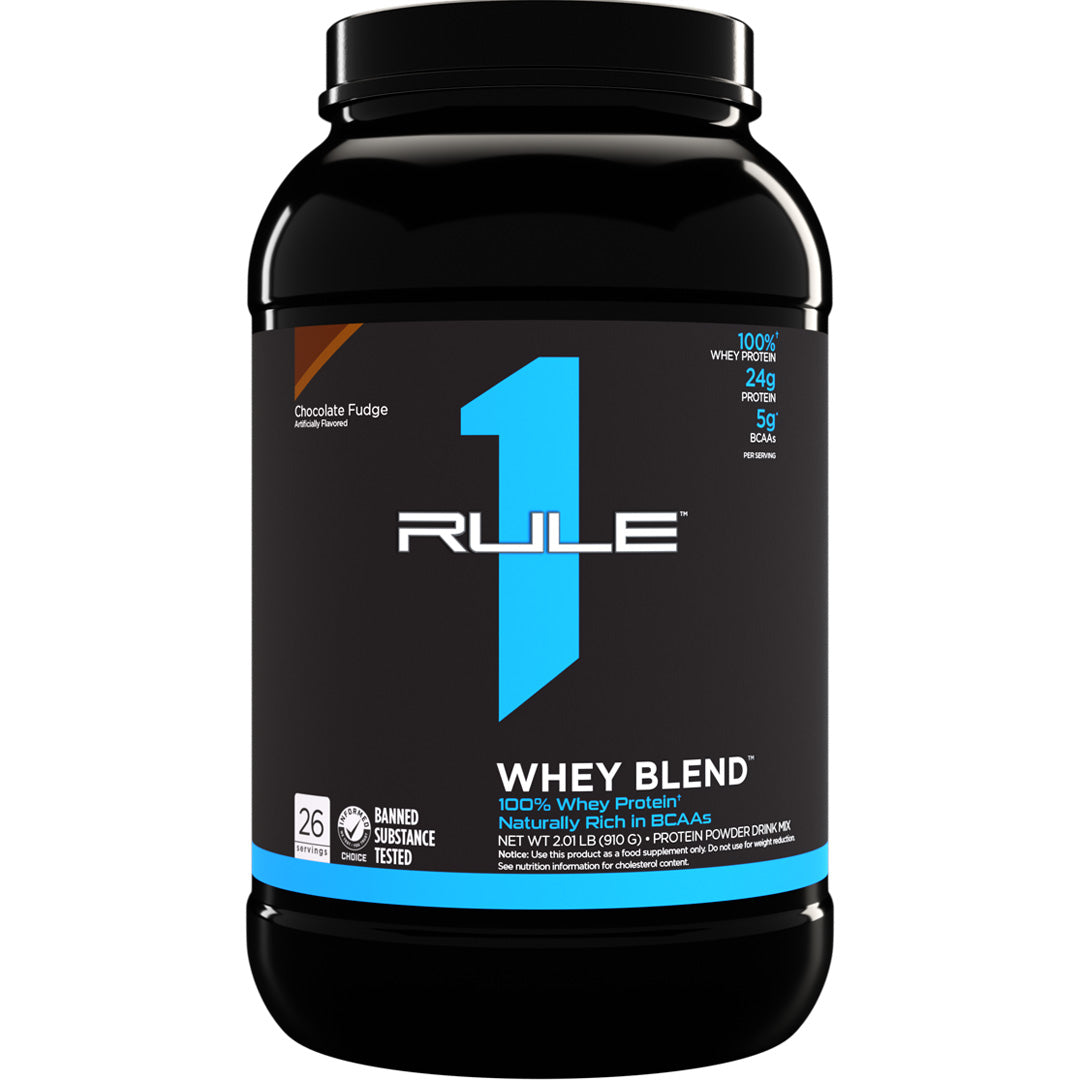 Rule 1 R1 Whey Blend