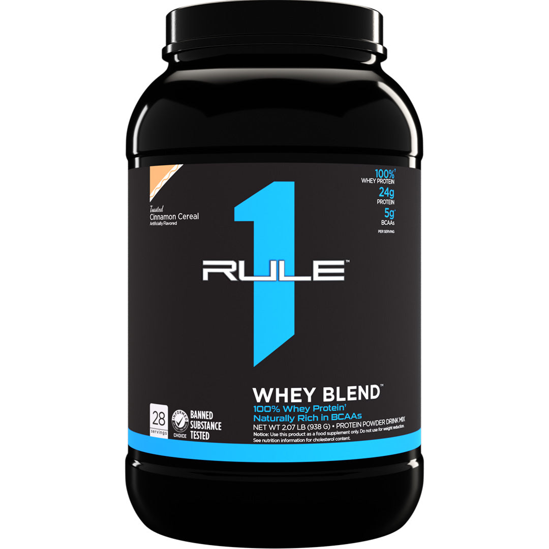 Rule 1 R1 Whey Blend