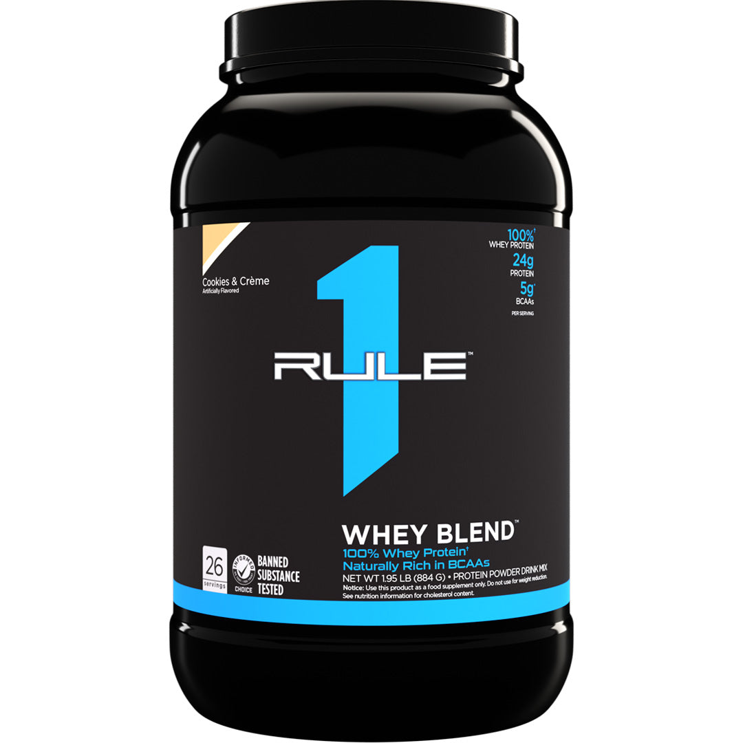 Rule 1 R1 Whey Blend