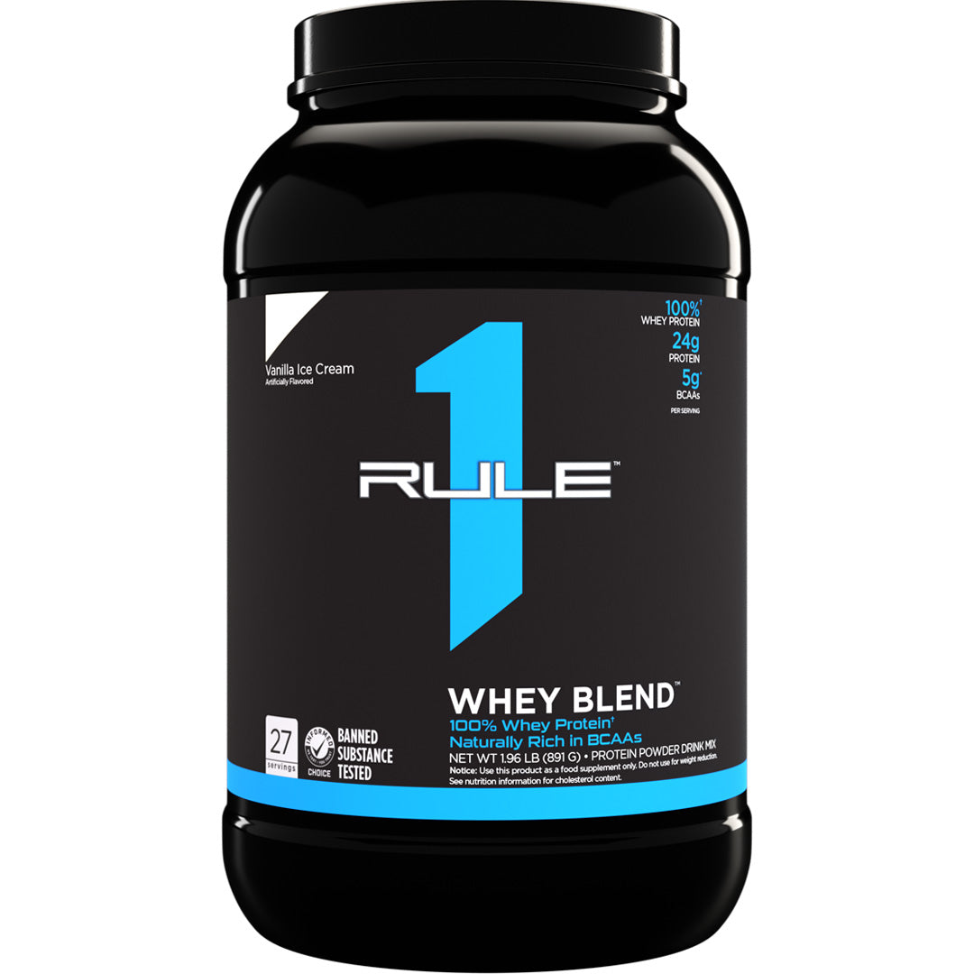 Rule 1 R1 Whey Blend