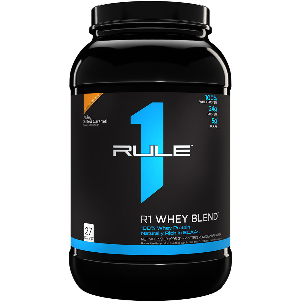 Rule 1 R1 Whey Blend