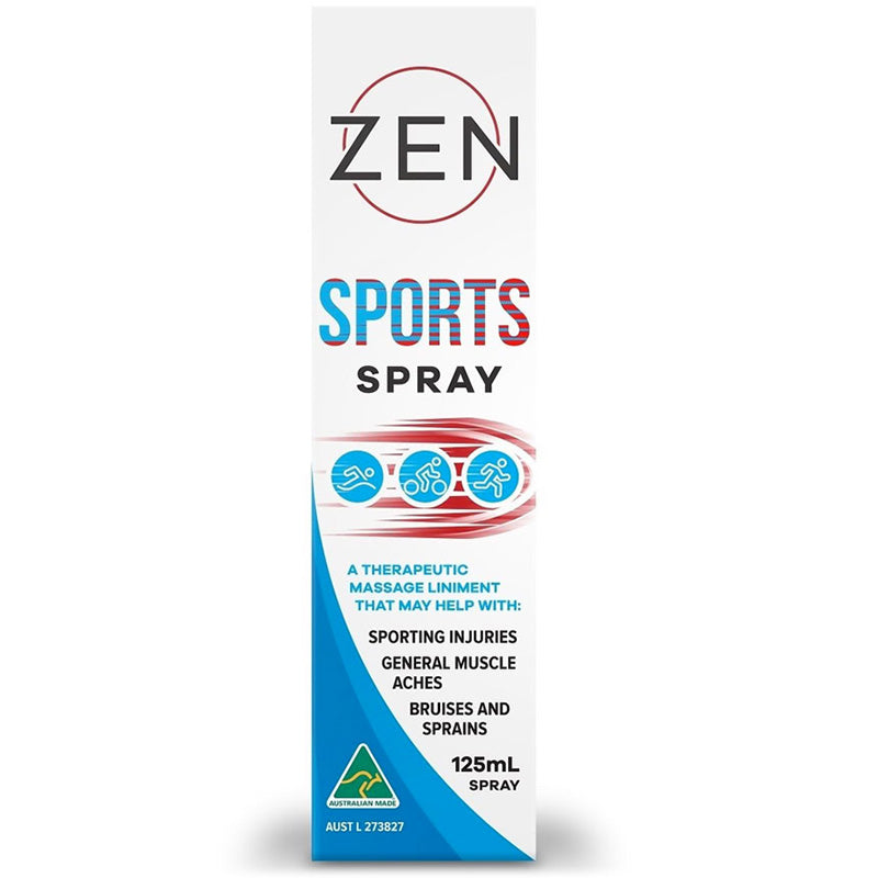 Zen Therapeutics Sports Spray