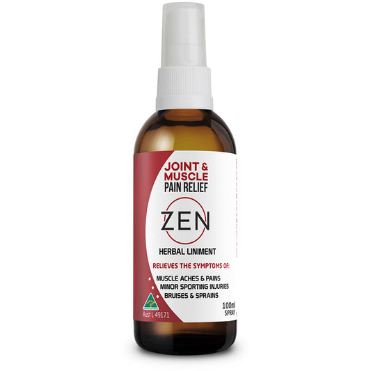Zen Therapeutics Zen Herbal Liniment Spray